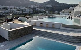 The George Hotel Mykonos  4*