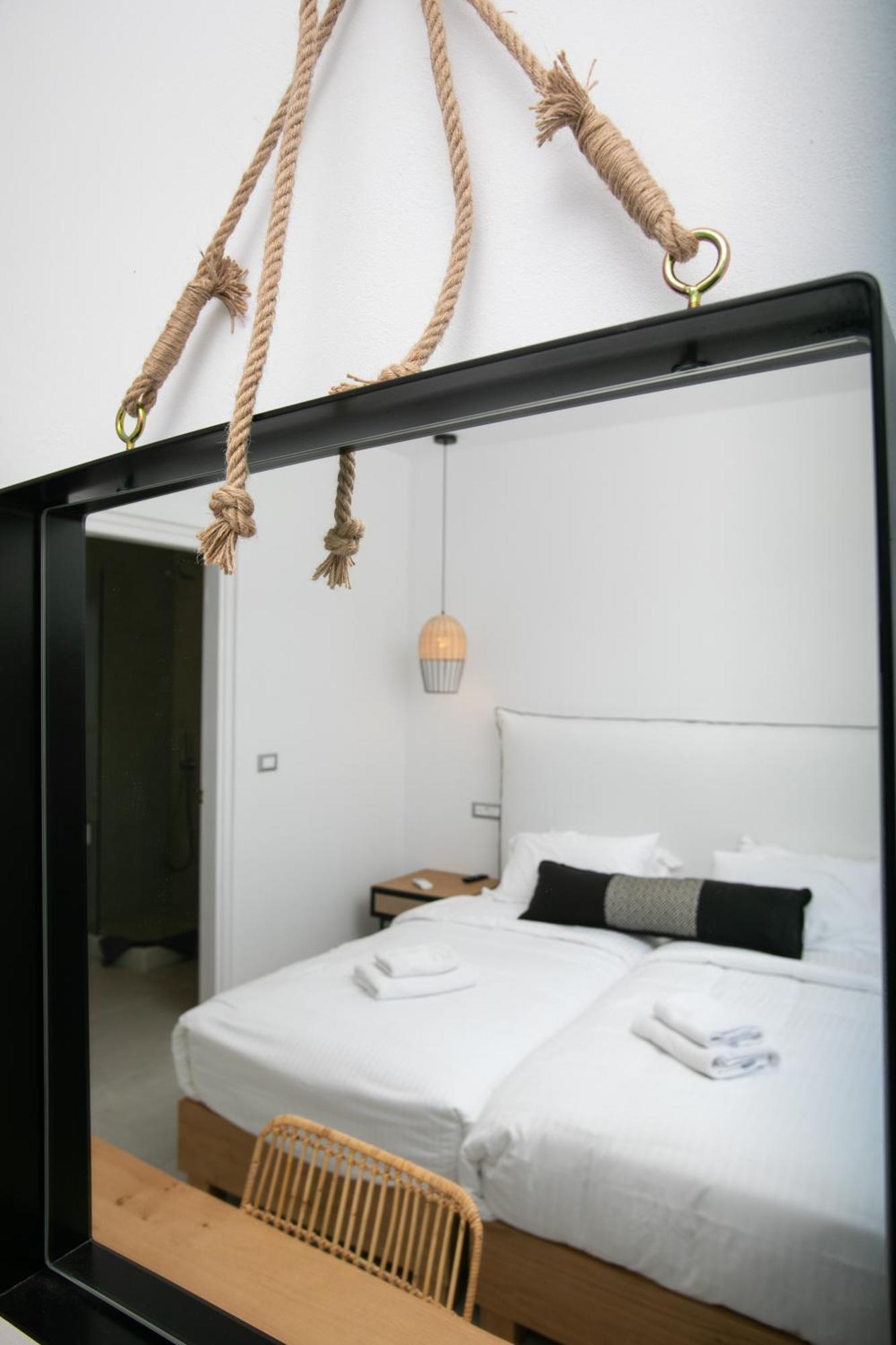 The George Hotel Mykonos Platys Gialos  Pokoj fotografie